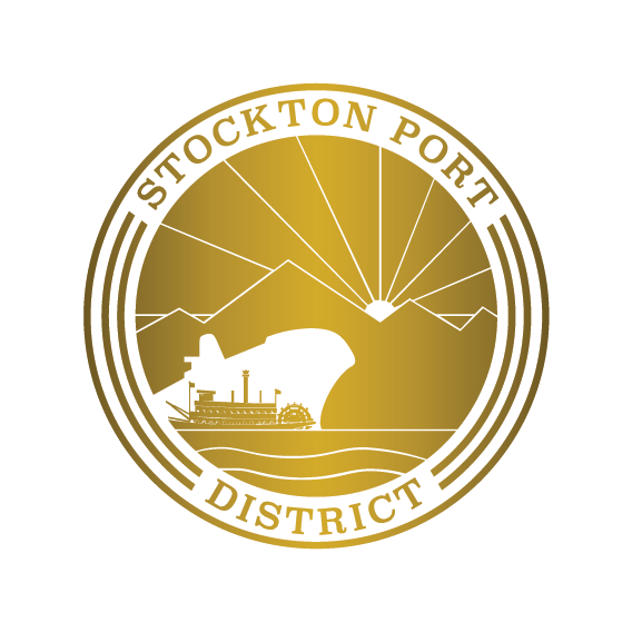 Stockton Port Logo